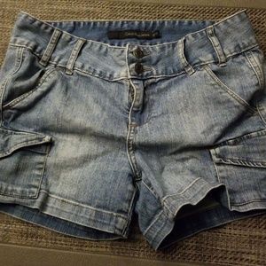 Calvin klein Jean shorts